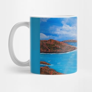 I Am A River Mug